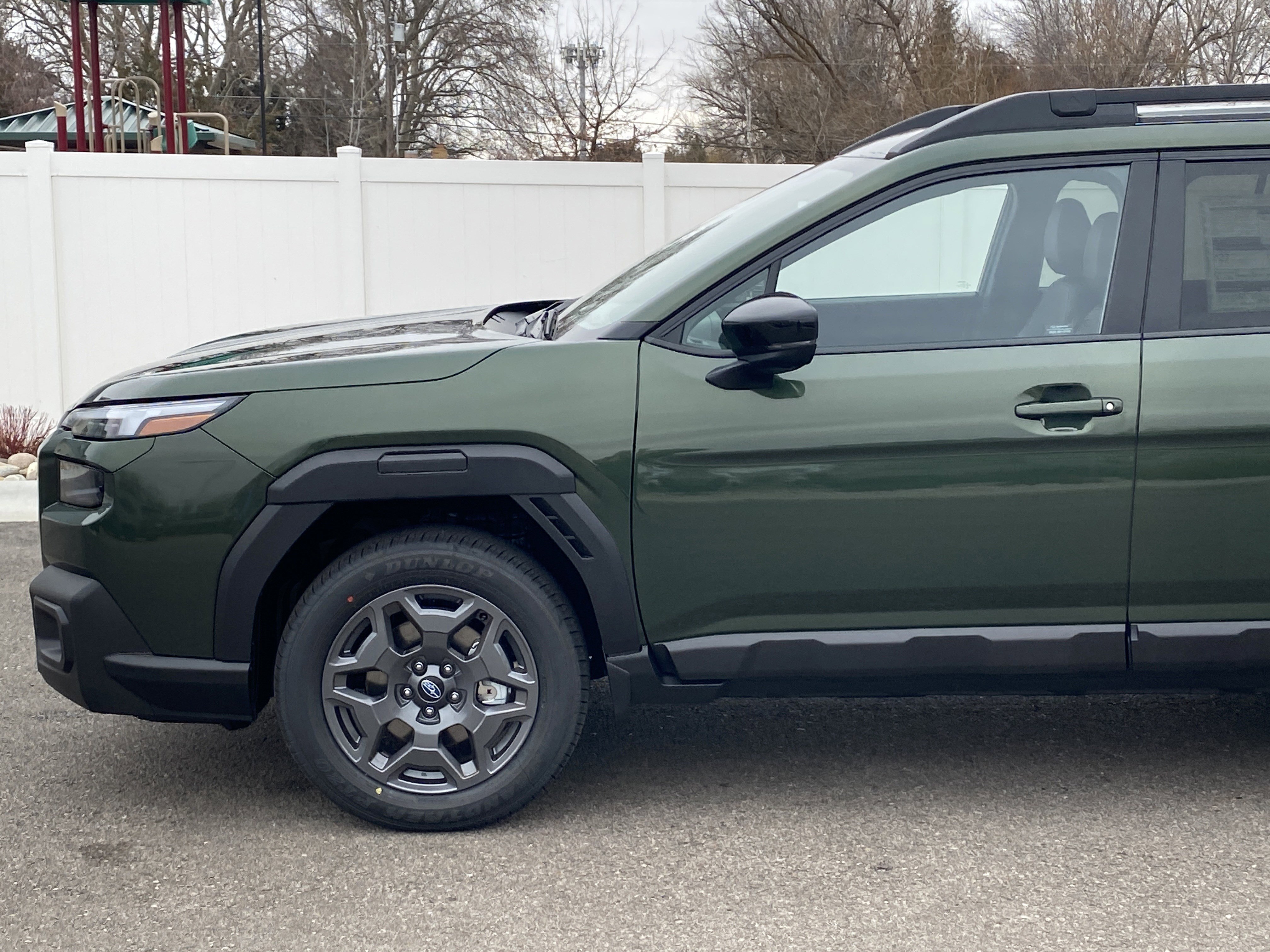 New 2026 Subaru Outback Premium image 2