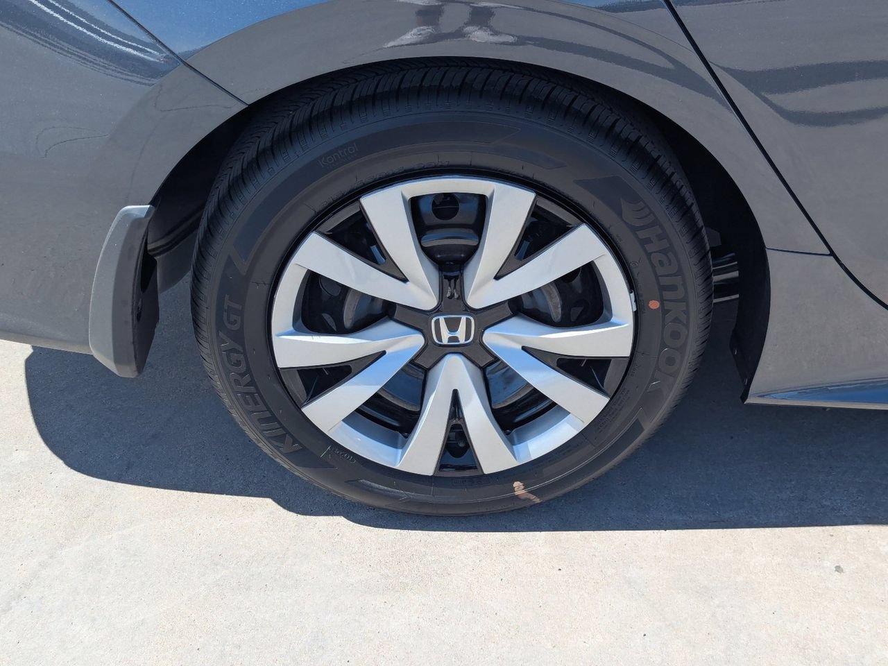 New 2026 Honda Civic LX image 5