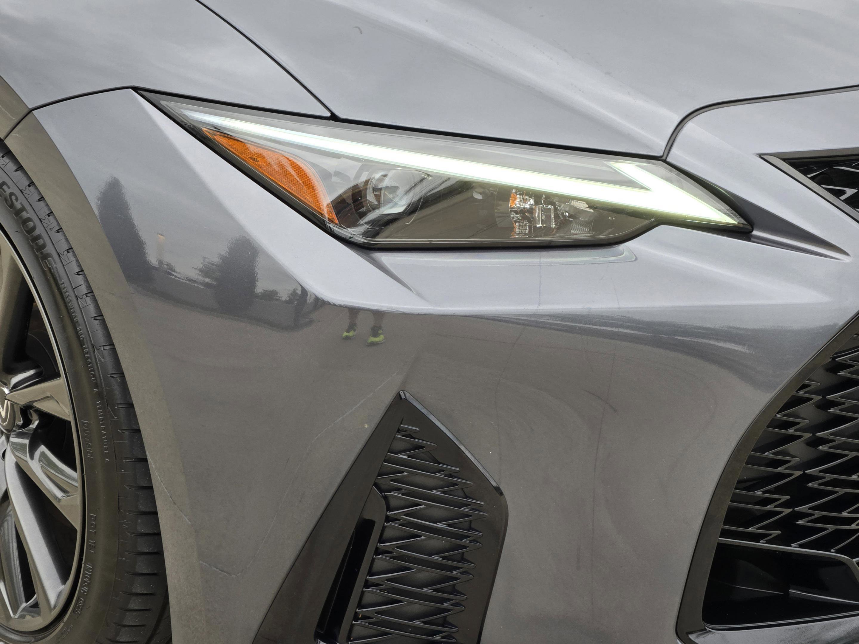 Used 2025 Lexus IS 350 F Sport w/ Accessory Package 2 image 38