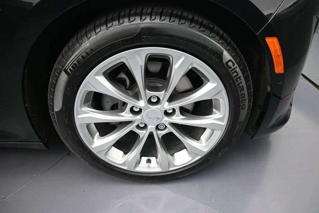 Used 2023 Cadillac CT5 Premium Luxury w/ Parking Package RWD image 9