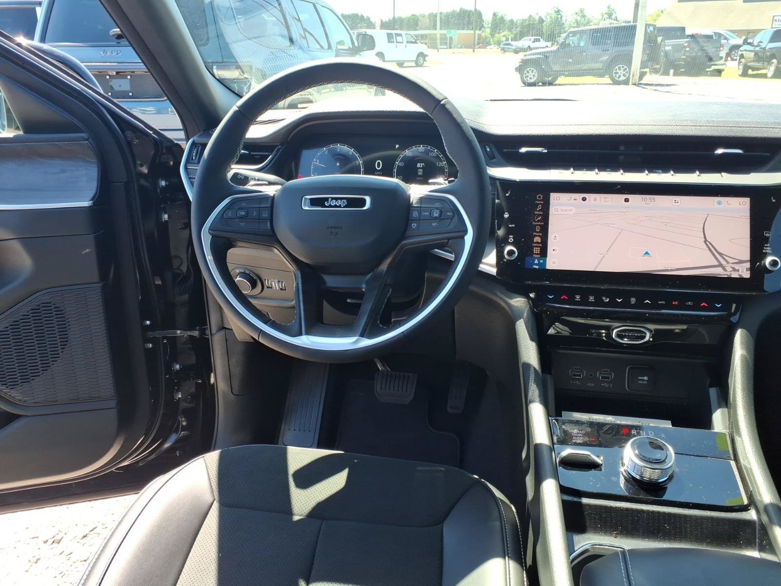 New 2026 Jeep Grand Cherokee L 4WD image 12