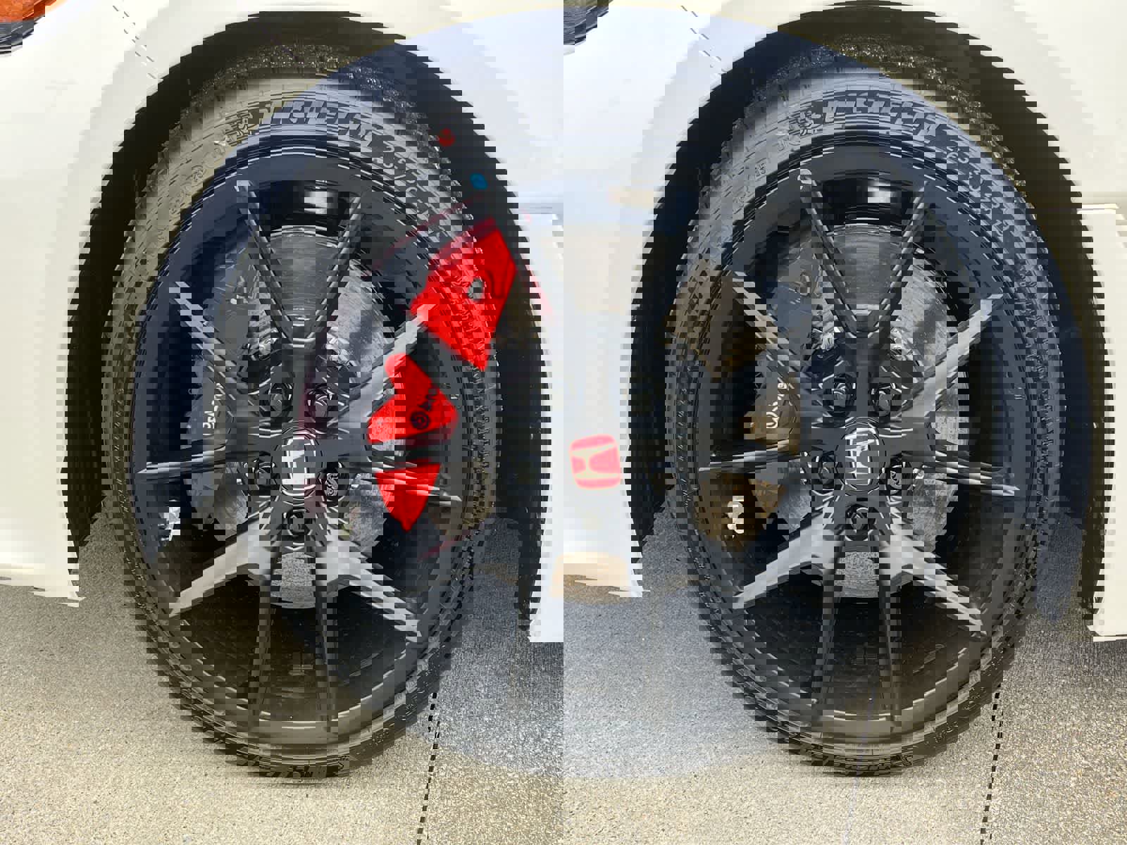 New 2025 Honda Civic Type R image 7