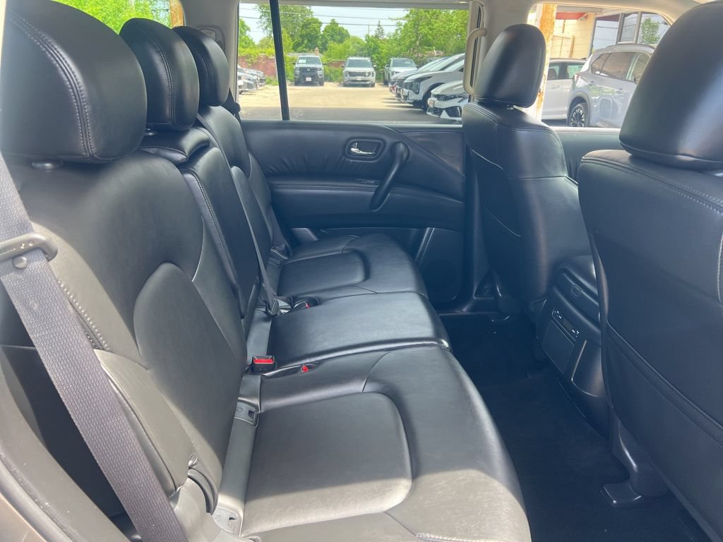 Certified 2023 Nissan Armada SV w/ Cargo Package AWD/4WD image 13