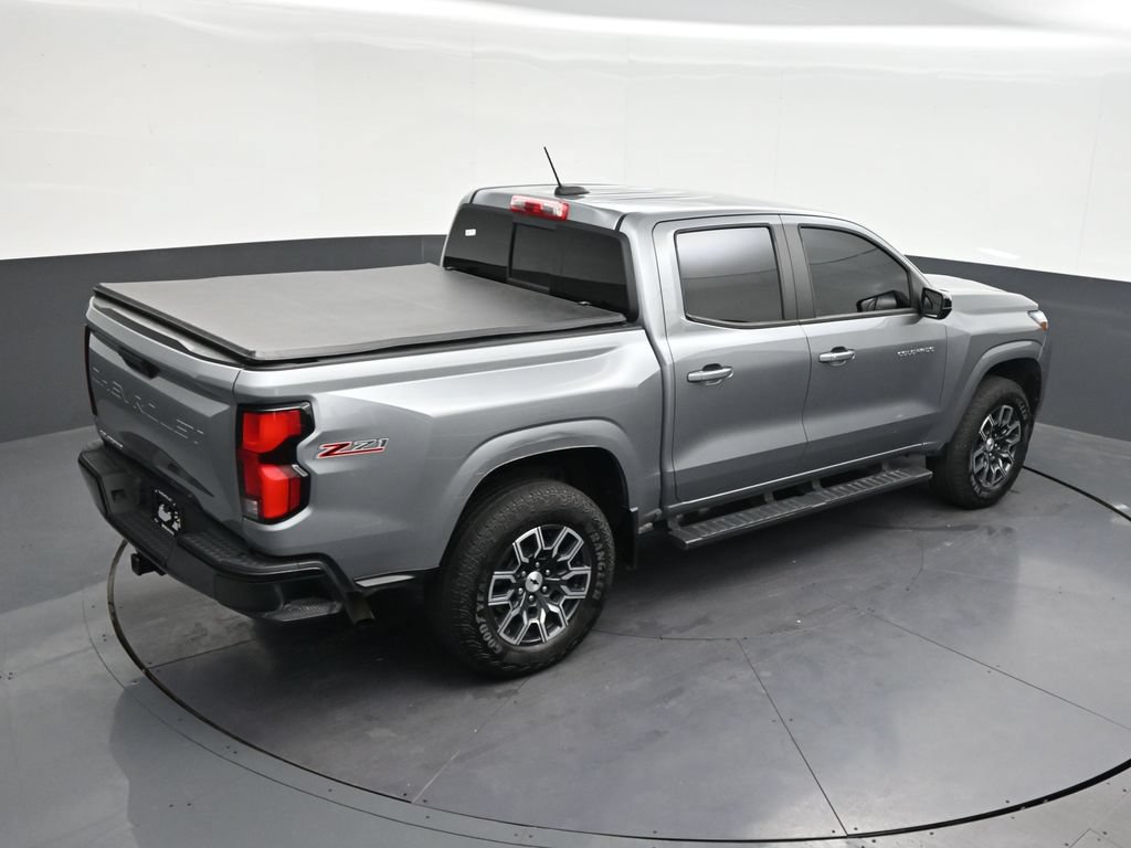 Used 2024 Chevrolet Colorado Z71 w/ Z71 Convenience Package 2 AWD/4WD image 19