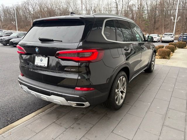 Certified 2023 BMW X5 xDrive40i w/ Premium Package image 4