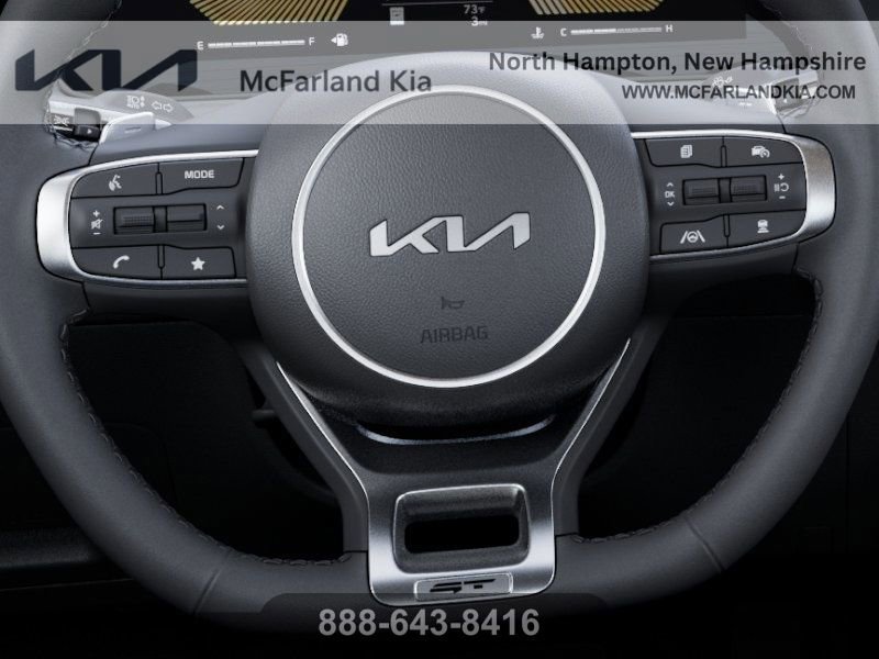 New 2026 Kia K5 GT FWD image 22