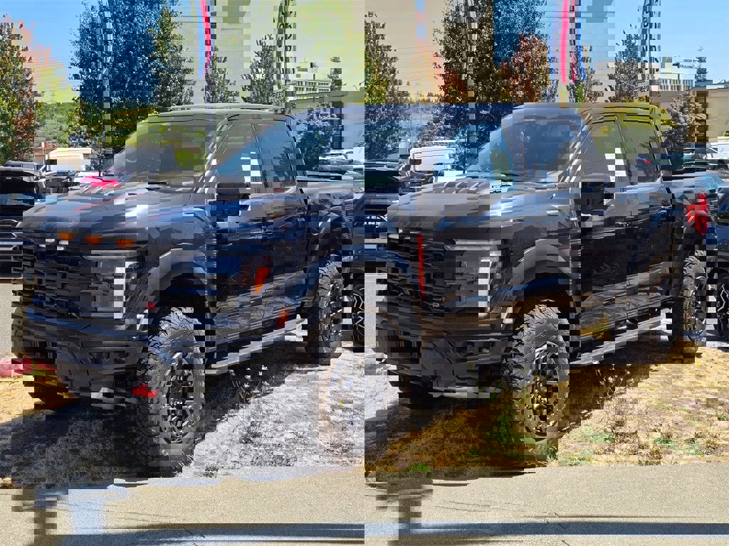 New 2025 Ford F150 Raptor w/ Equipment Group 803A Raptor R