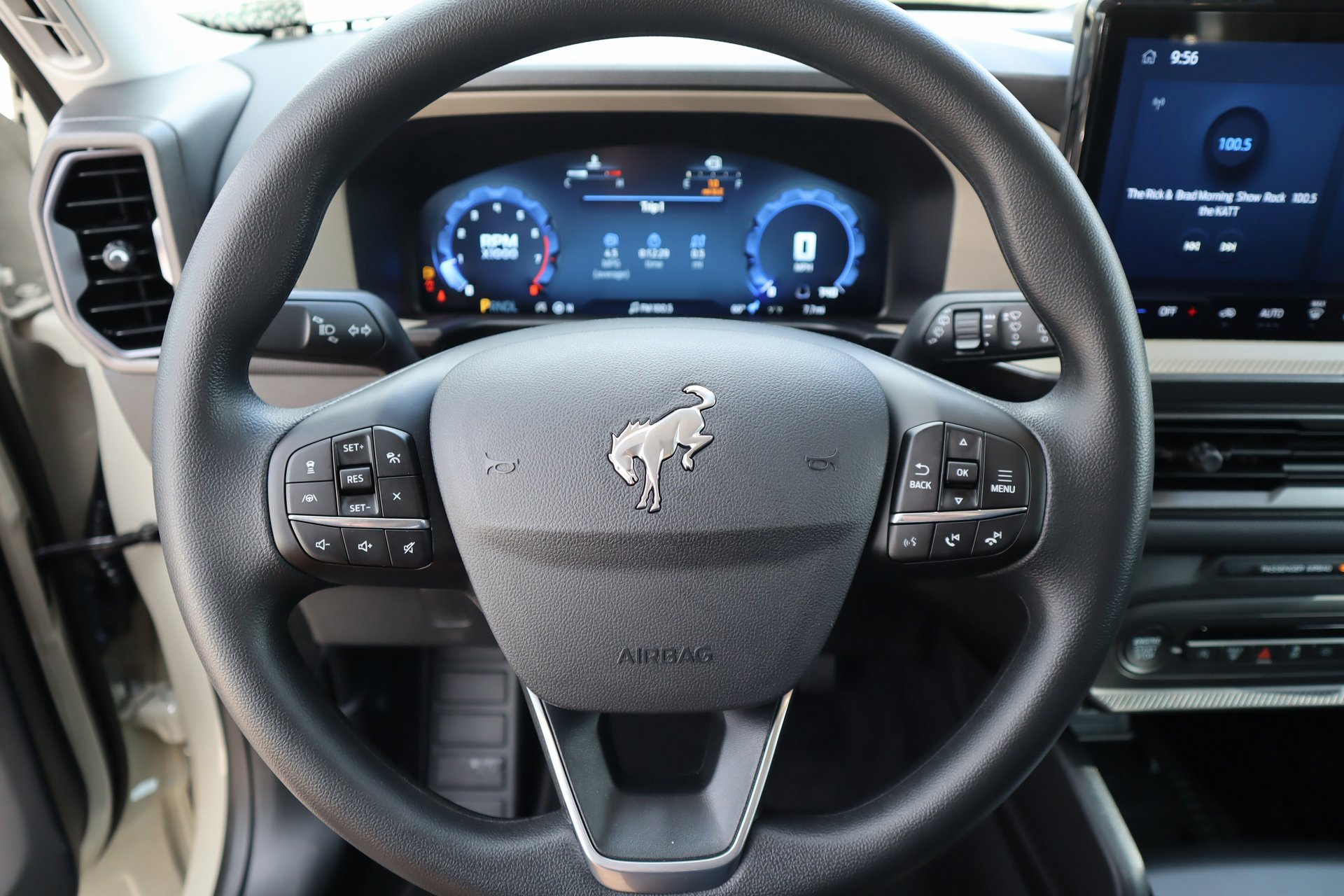 New 2025 Ford Bronco Sport Big Bend image 3