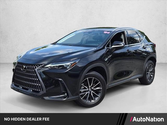 Used 2024 Lexus NX 350 AWD