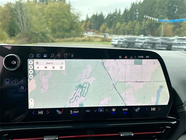 New 2026 Chevrolet Silverado EV Trail Boss image 14