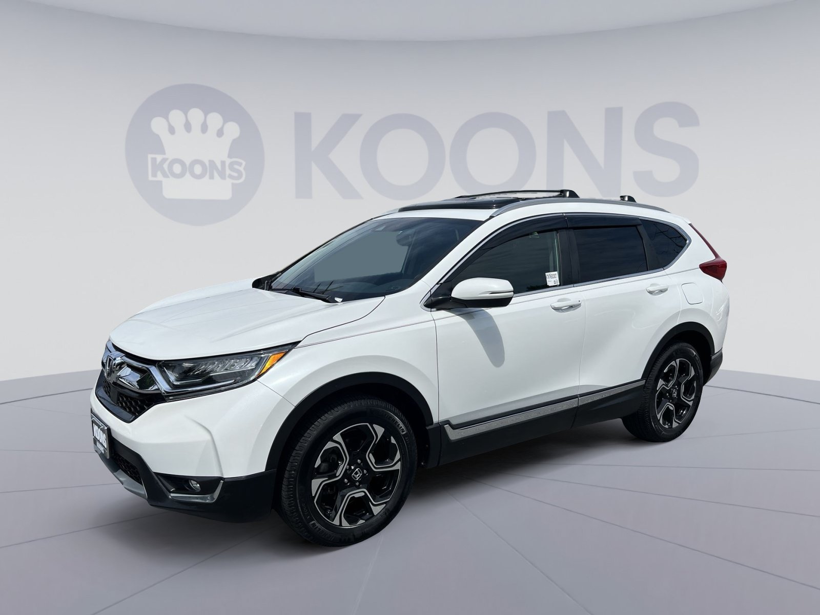 Used 2019 Honda CR-V Touring