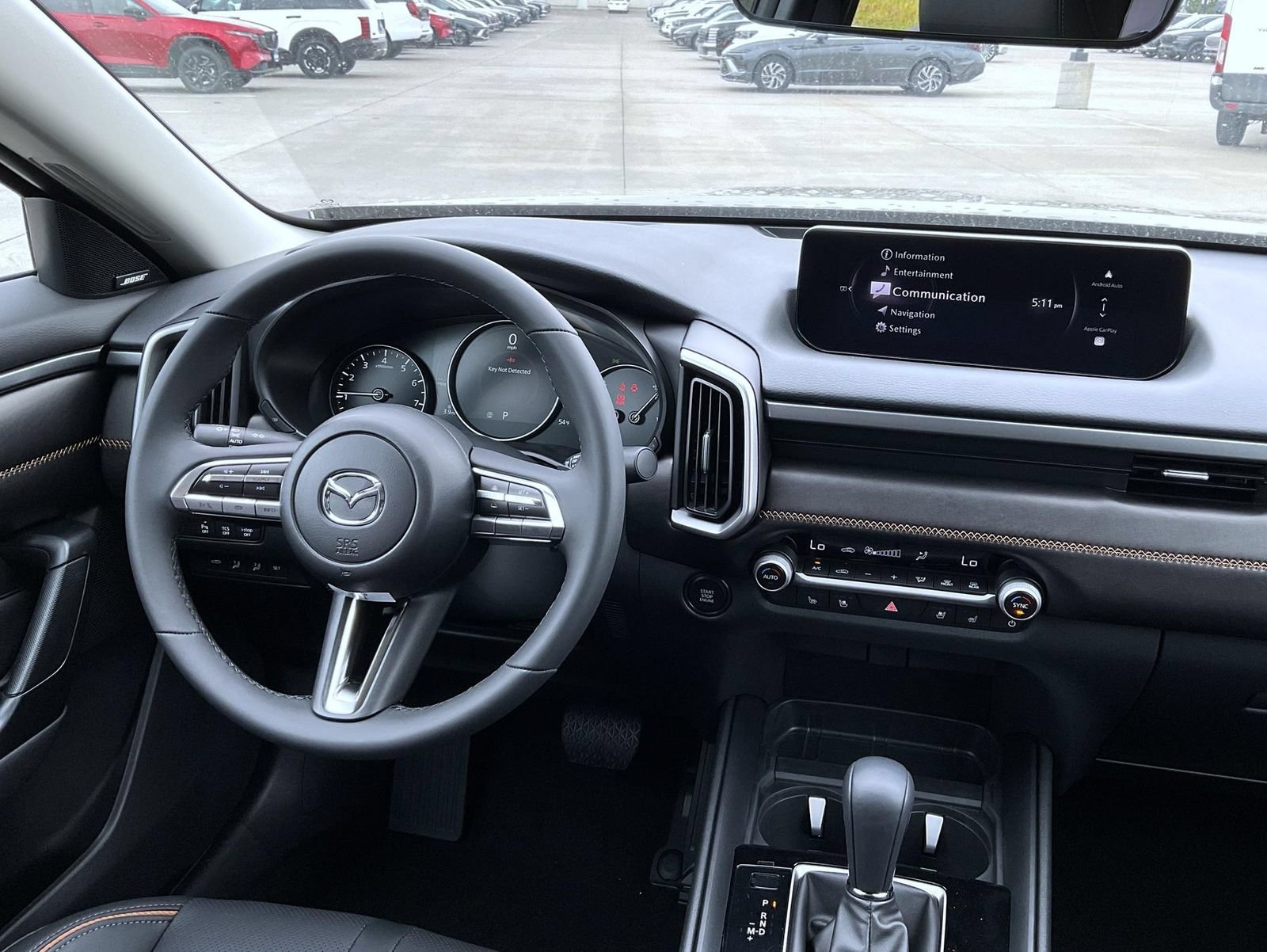 New 2026 MAZDA CX-50 AWD 2.5 S image 13