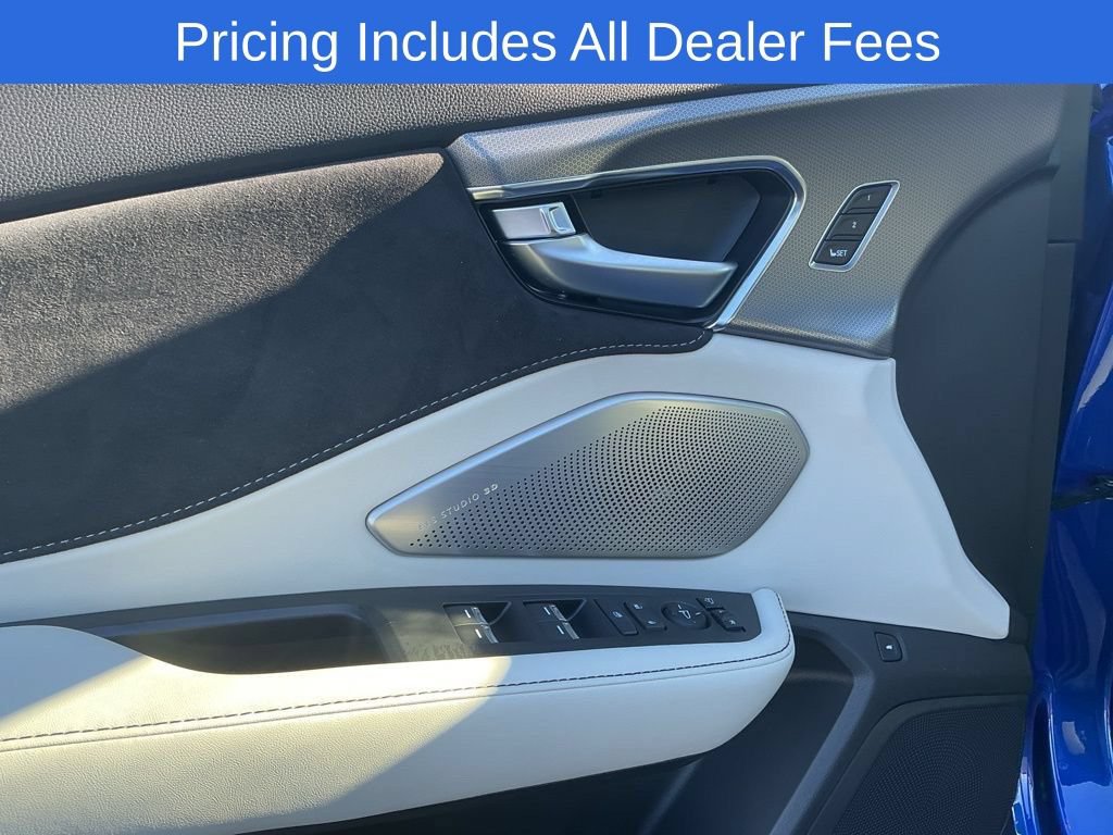 New 2026 Acura RDX A-Spec w/ Advance Package AWD/4WD image 10