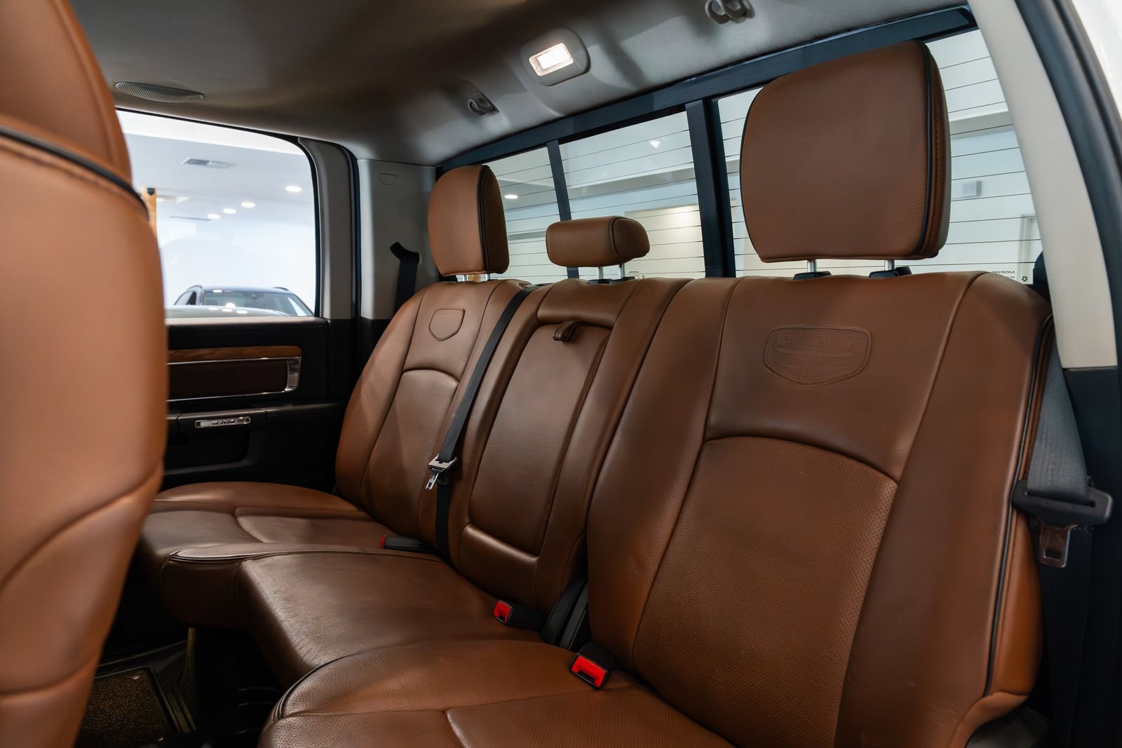Used 2015 RAM 3500 Laramie Longhorn AWD/4WD image 24
