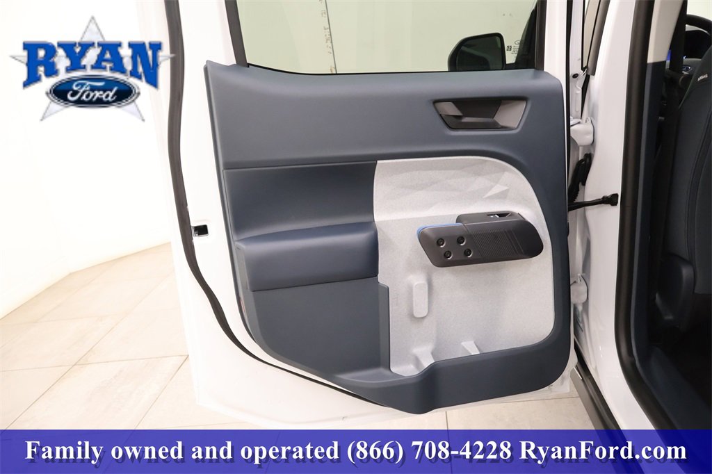 New 2025 Ford Maverick XLT w/ XLT Luxury Package image 10