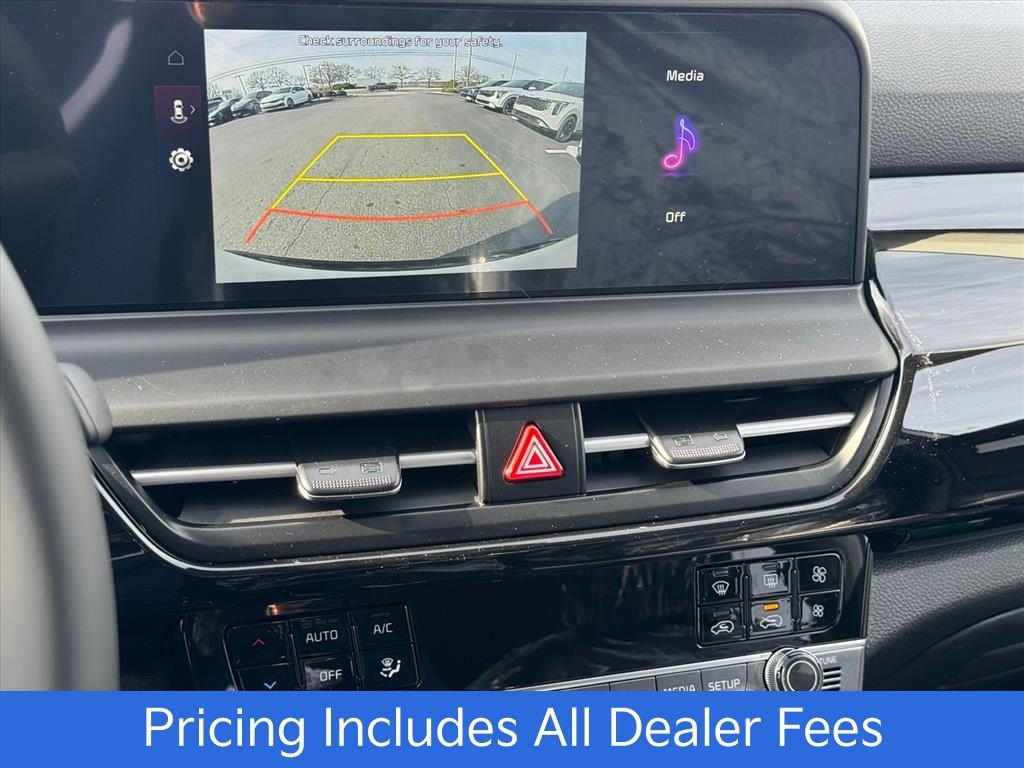 New 2026 Kia Seltos S AWD/4WD image 19