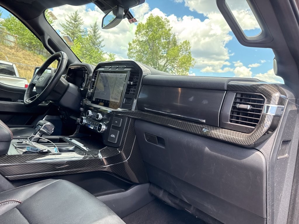 Used 2023 Ford F150 Lariat w/ Equipment Group 502A High AWD/4WD image 30