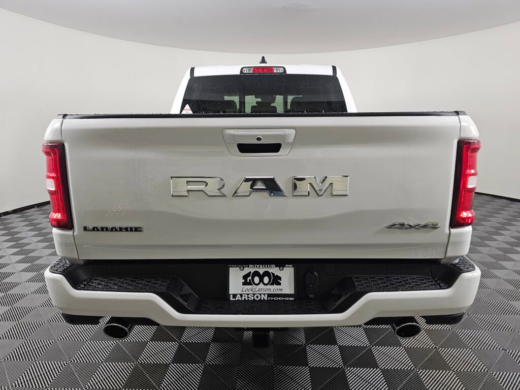 New 2026 RAM 1500 Laramie image 5