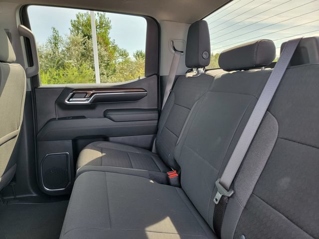 Certified 2024 Chevrolet Silverado 1500 LT AWD/4WD image 15