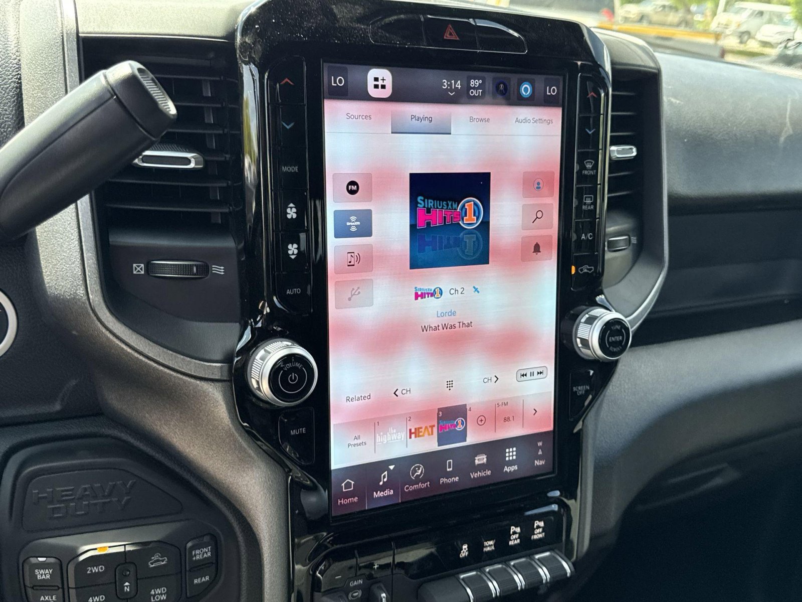 New 2025 RAM 2500 Tradesman w/ Power Wagon Package image 24