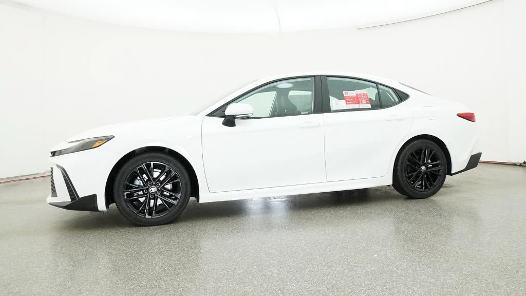 New 2026 Toyota Camry SE w/ Multimedia Upgrade Package FWD image 18