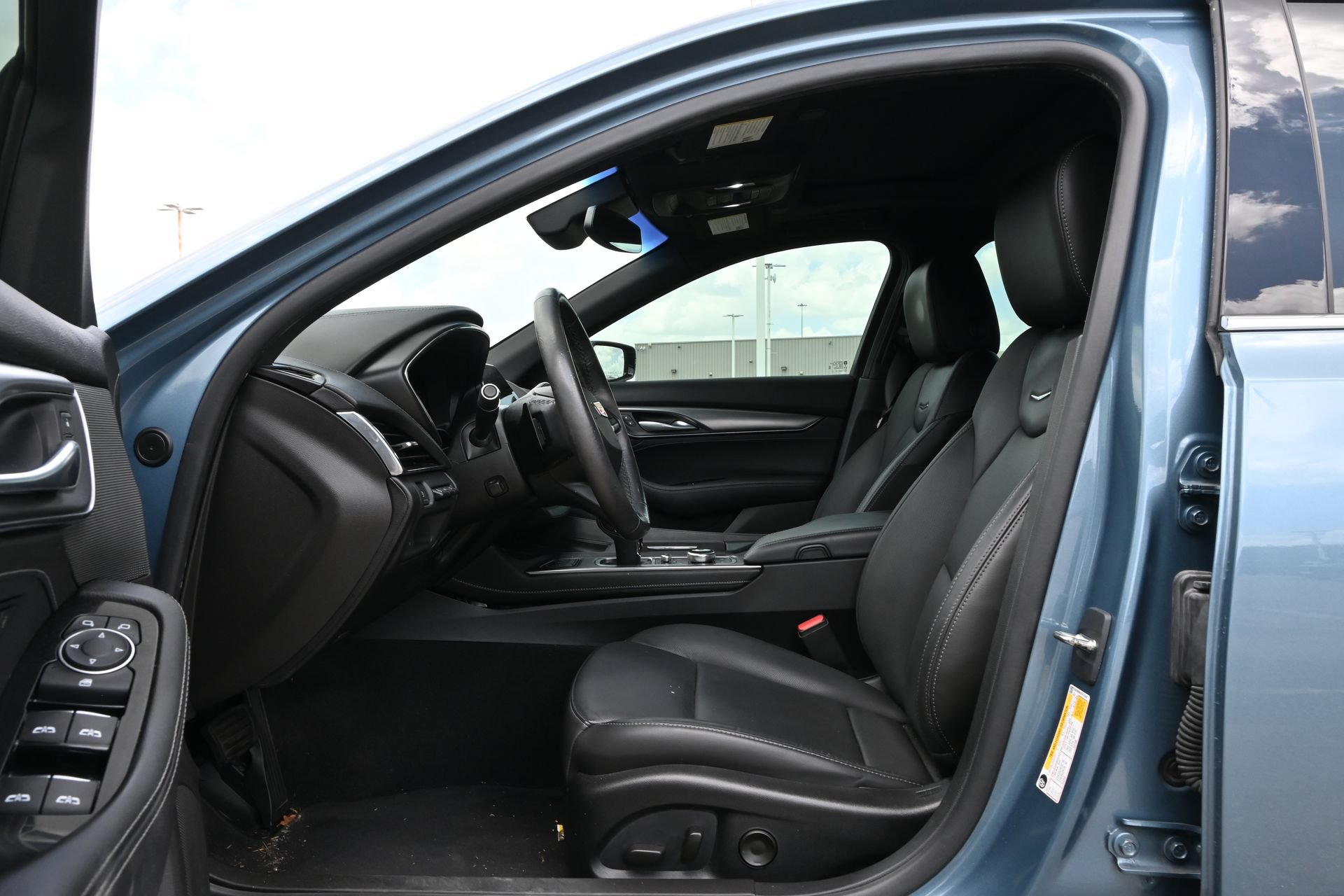 Used 2023 Cadillac CT5 Premium Luxury w/ Technology Package RWD image 18