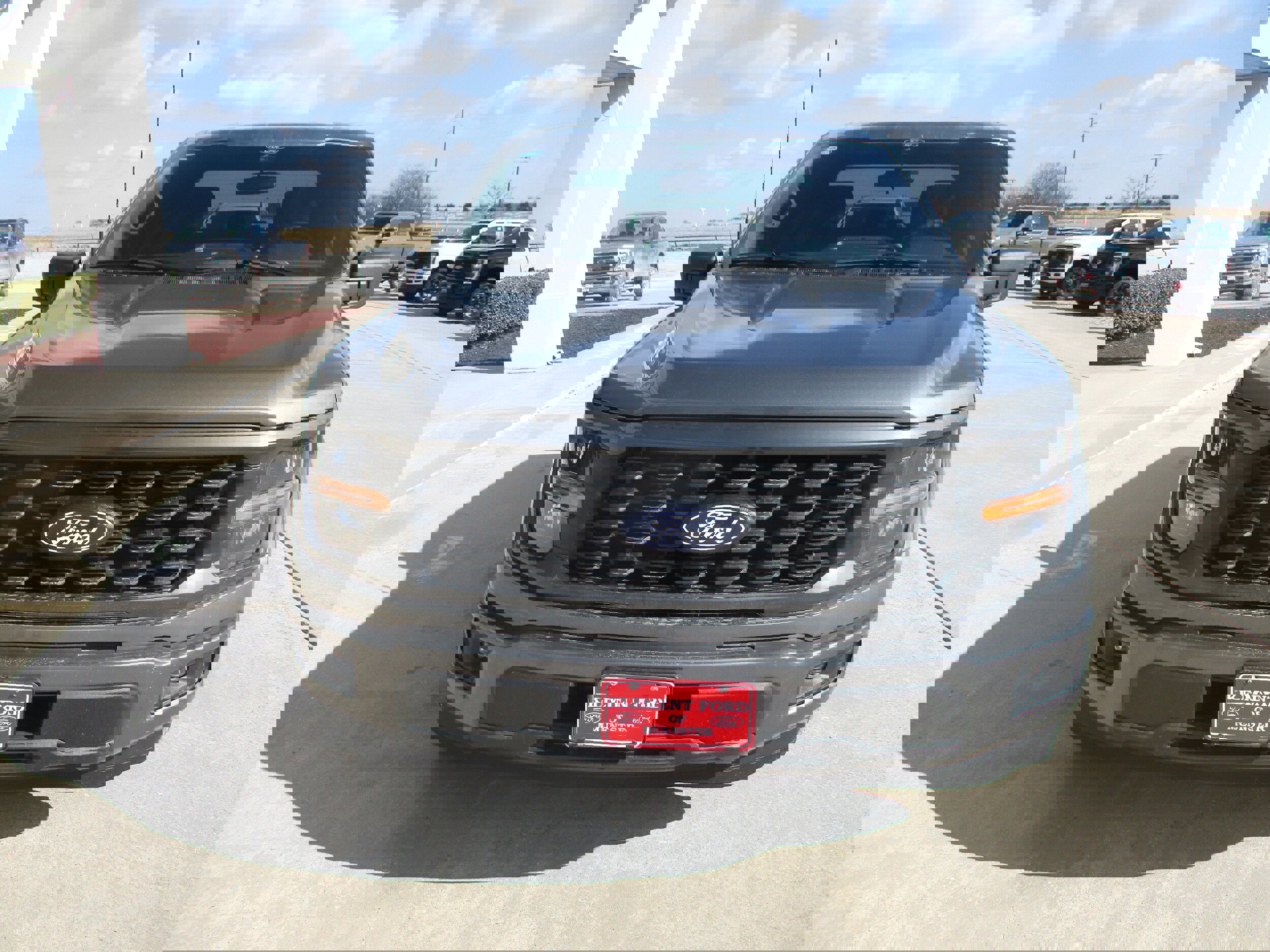 New 2026 Ford F150 STX w/ Equipment Group 200A RWD image 6