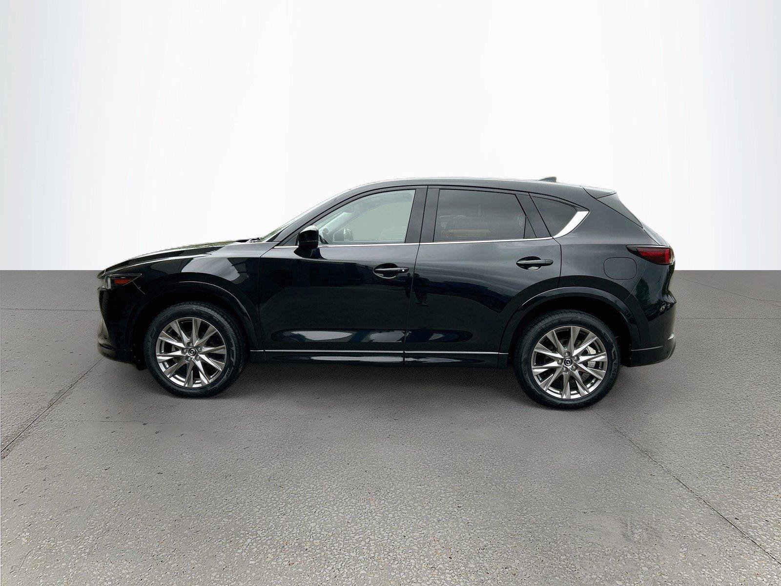 Used 2024 MAZDA CX-5 AWD 2.5 S w/ Premium Package image 7