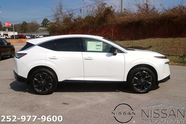 New 2026 Nissan Murano Platinum w/ Cargo Package AWD/4WD image 4