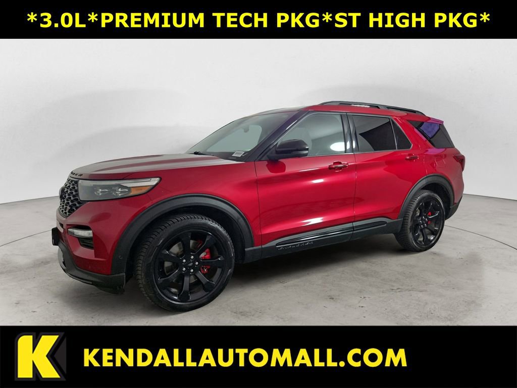 Used 2022 Ford Explorer ST w/ Equipment Group 401A