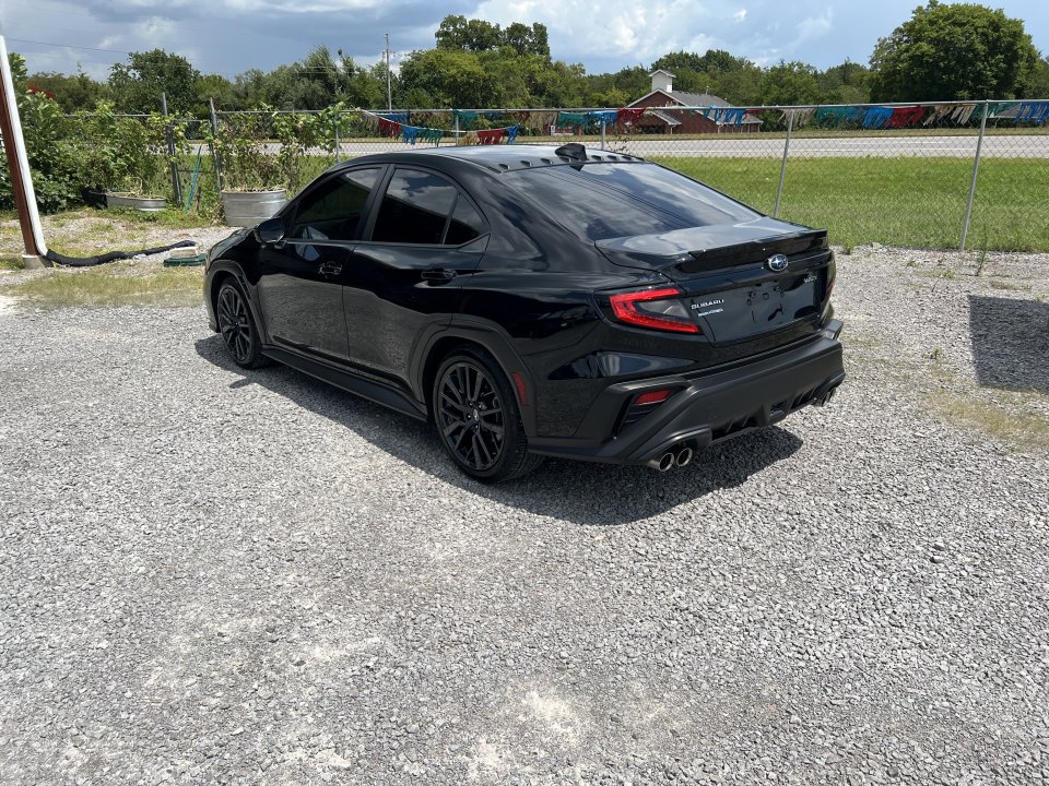 Used 2023 Subaru WRX Premium AWD/4WD image 4