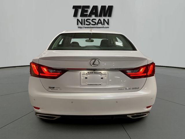 Used 2015 Lexus GS 350 AWD w/ Premium Package image 5