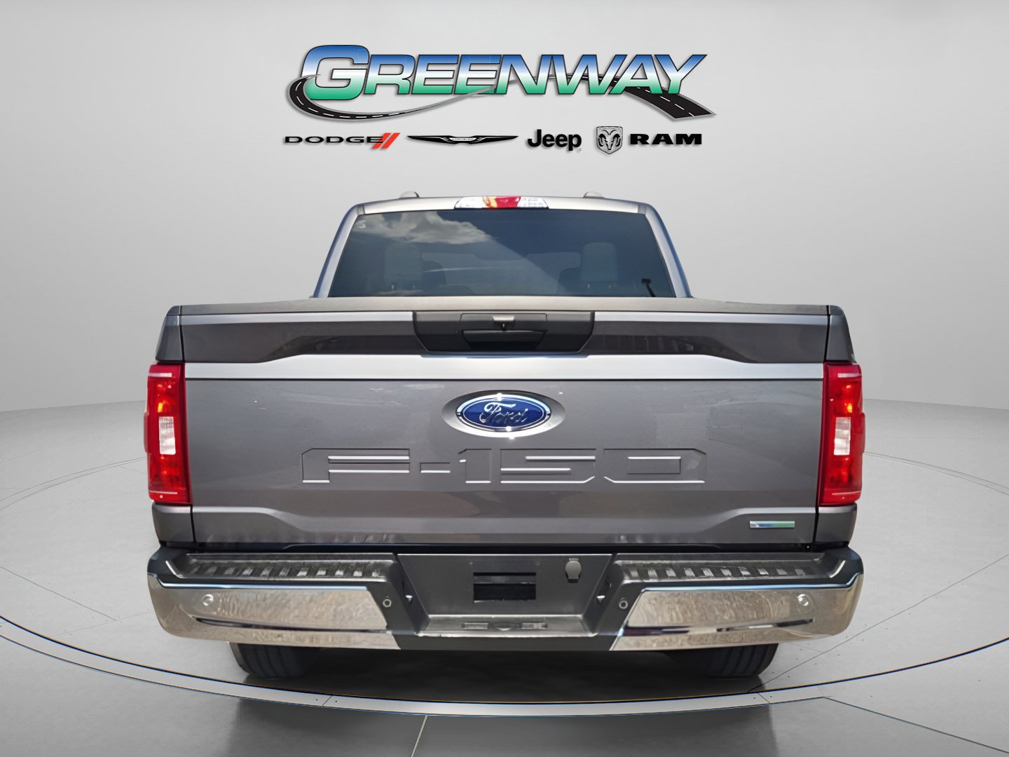 Used 2023 Ford F150 XLT image 8