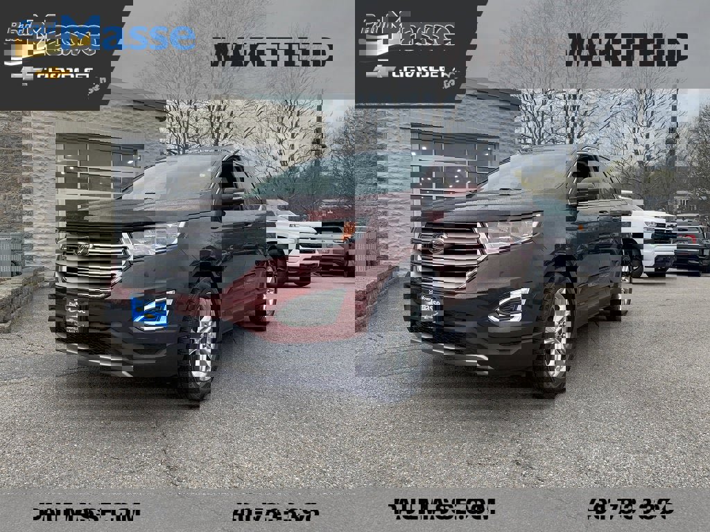 Used 2016 Ford Edge SEL w/ Equipment Group 201A AWD/4WD image 1