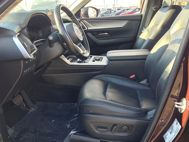 Used 2025 MAZDA CX-90 3.3 Turbo w/ Premium Sport Pkg image 5