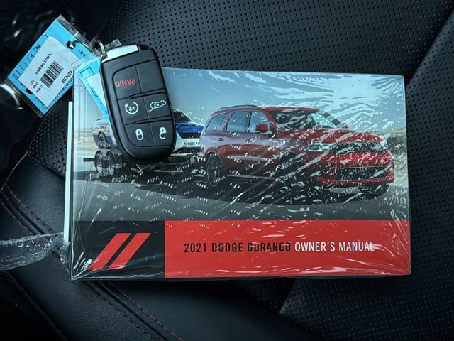 Used 2021 Dodge Durango R/T w/ Trailer Tow Group IV AWD/4WD image 38