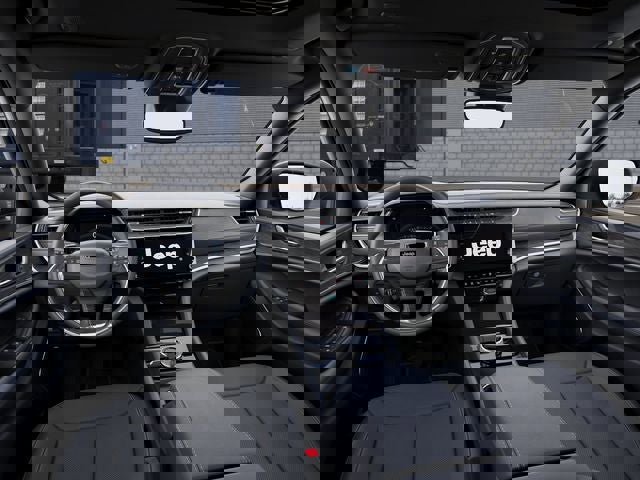 New 2026 Jeep Grand Cherokee Limited Reserve image 14