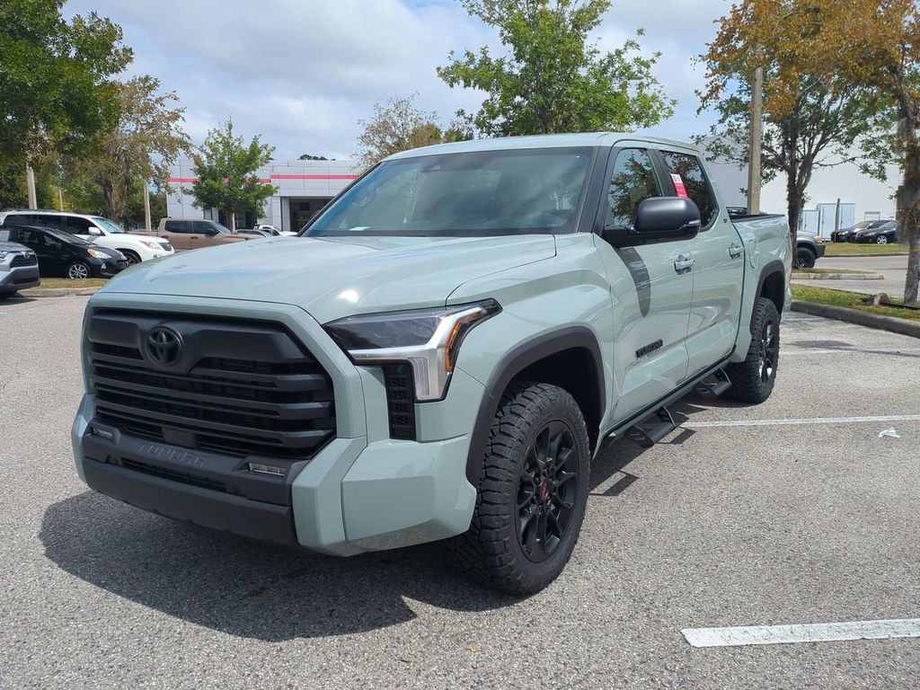 New 2026 Toyota Tundra SR5 image 2