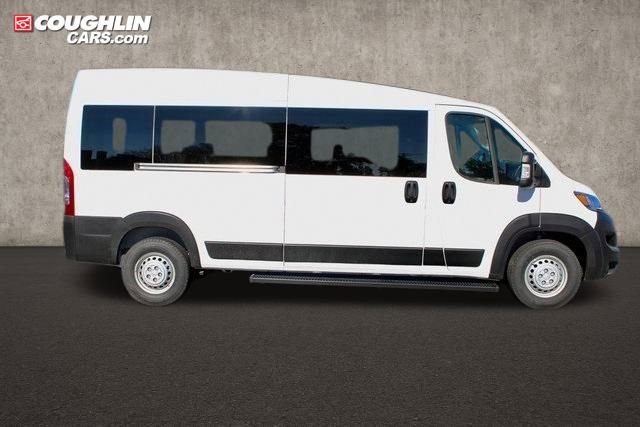 New 2024 RAM ProMaster 2500 w/ Safety Group