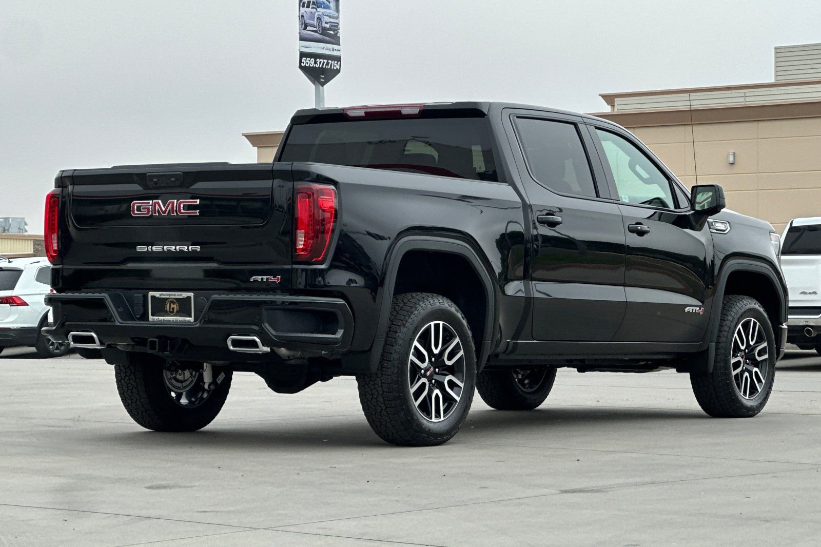 New 2026 GMC Sierra 1500 AT4 image 6