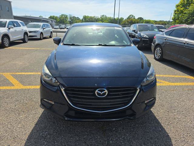 Used 2018 MAZDA MAZDA3 Sport FWD image 3
