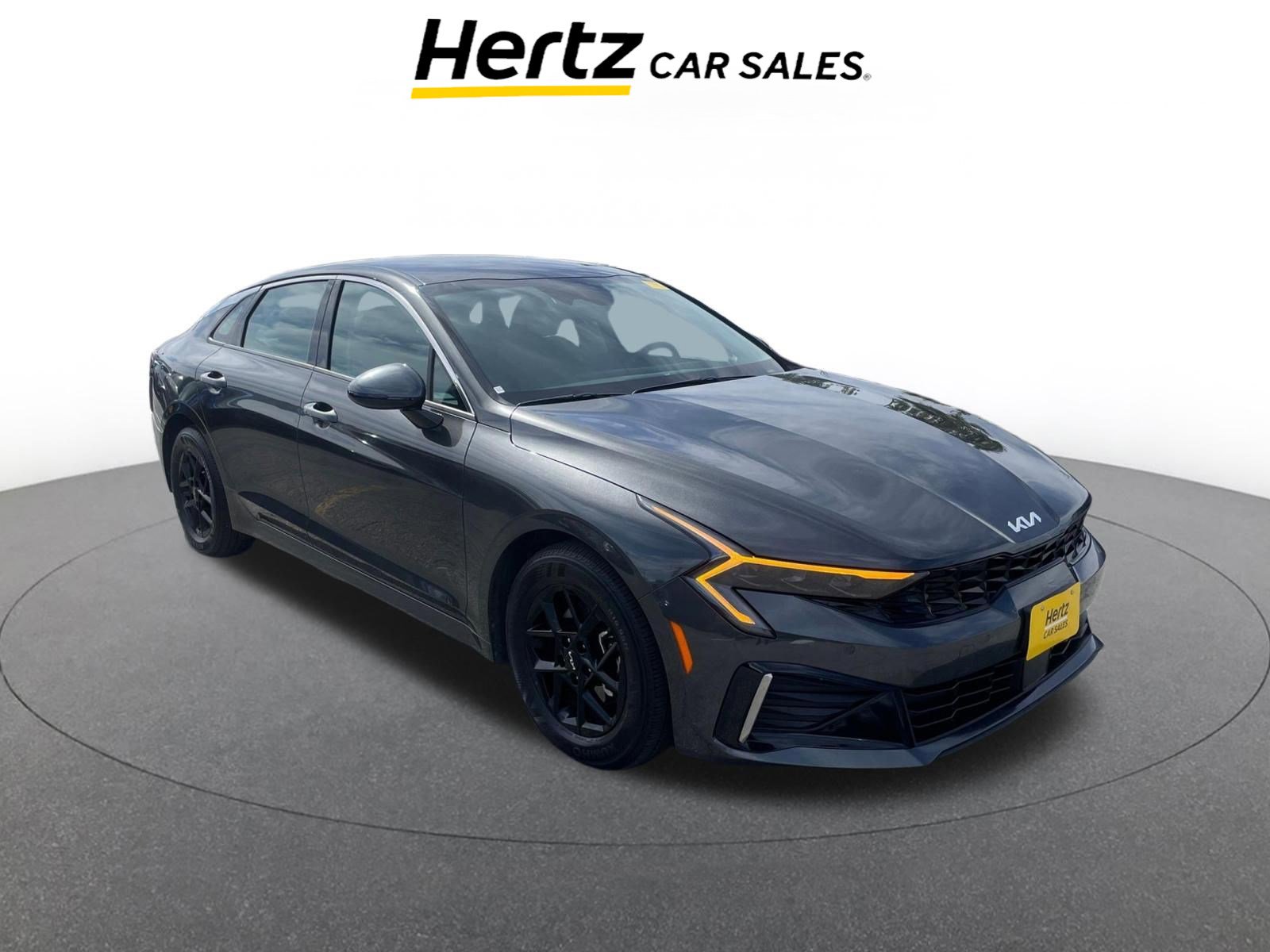 Used 2025 Kia K5 LXS FWD image 1