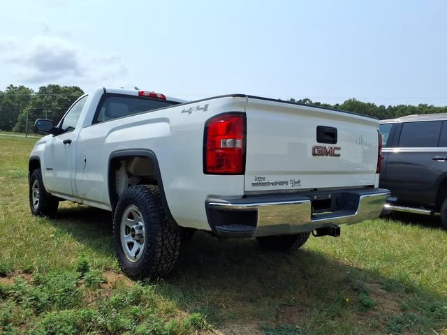 Used 2014 GMC Sierra 1500 4x4 Regular Cab w/ Sierra Convenience Package image 3
