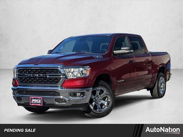 Used 2022 RAM 1500 Big Horn