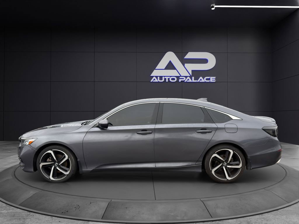 Used 2019 Honda Accord Sport image 7