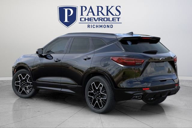 New 2026 Chevrolet Blazer RS w/ Driver Confidence II Package image 3