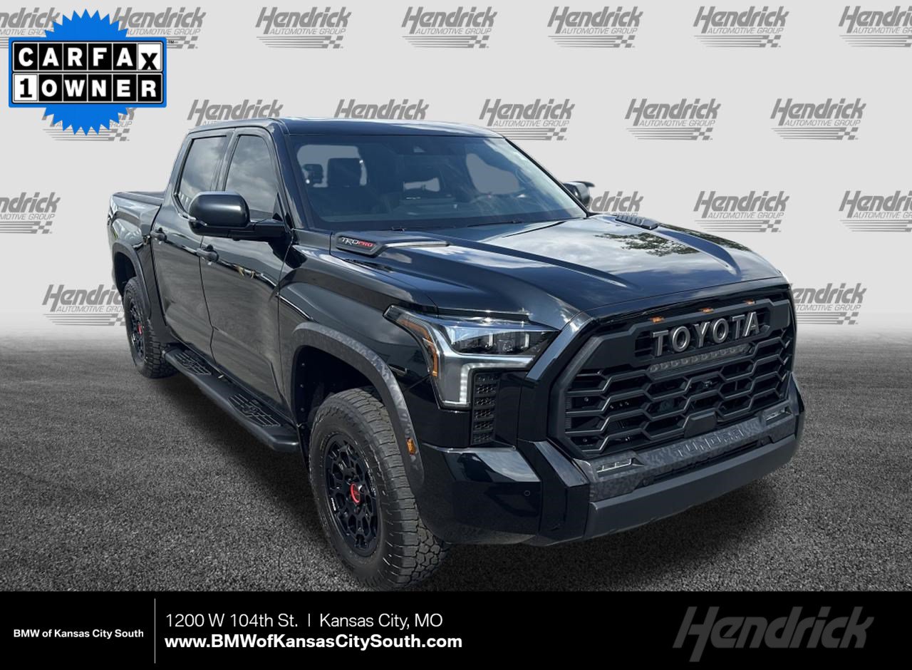 Used 2025 Toyota Tundra TRD Pro