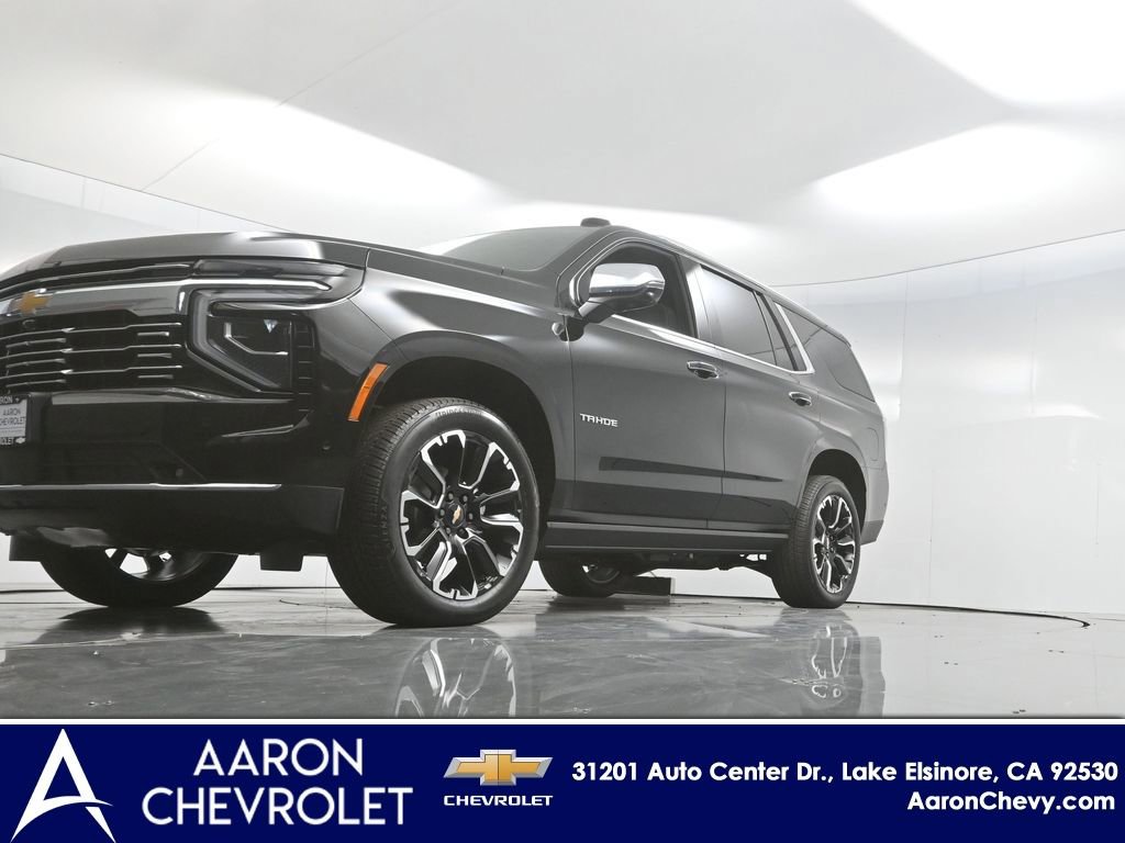 New 2025 Chevrolet Tahoe Premier AWD/4WD image 43