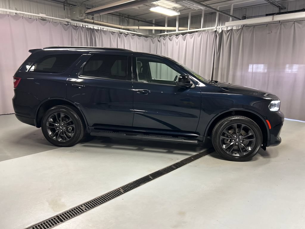 Used 2024 Dodge Durango SXT w/ SXT Blacktop Group AWD/4WD image 8