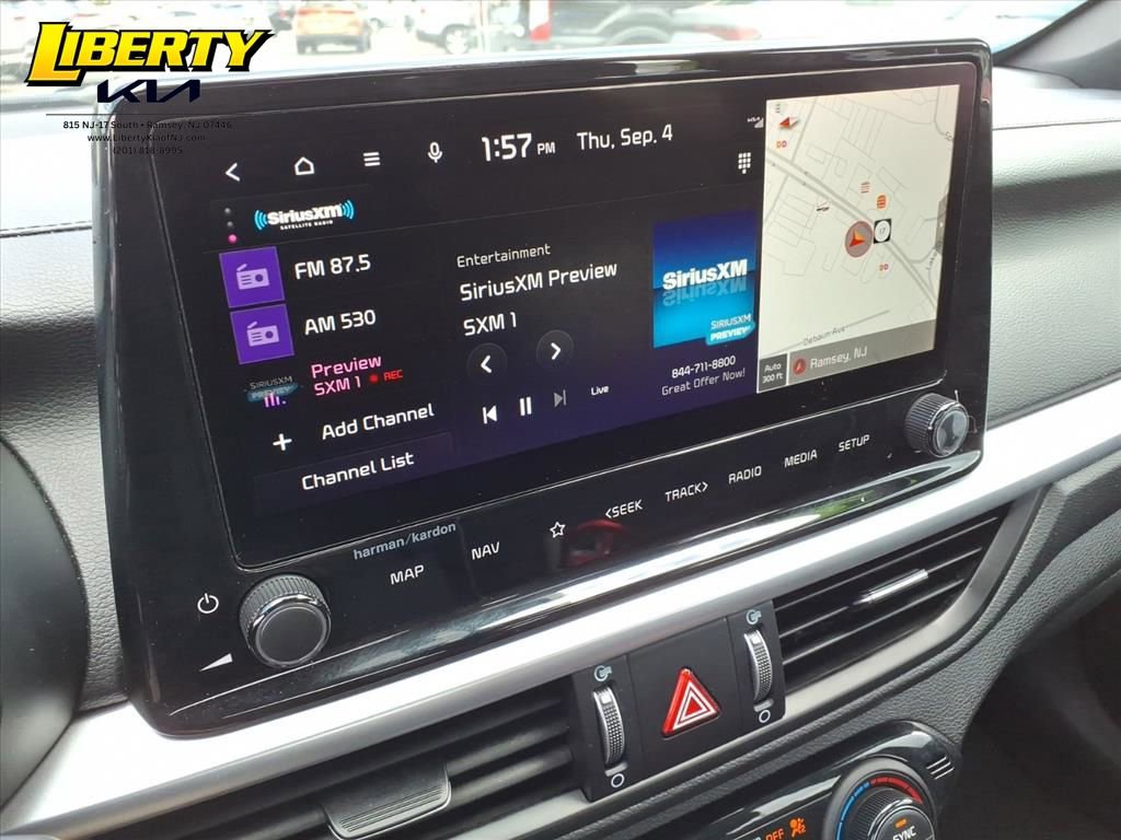 Certified 2023 Kia Forte GT-Line w/ GT-Line Premium Package image 17